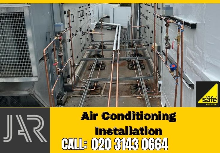 air conditioning installation Holloway