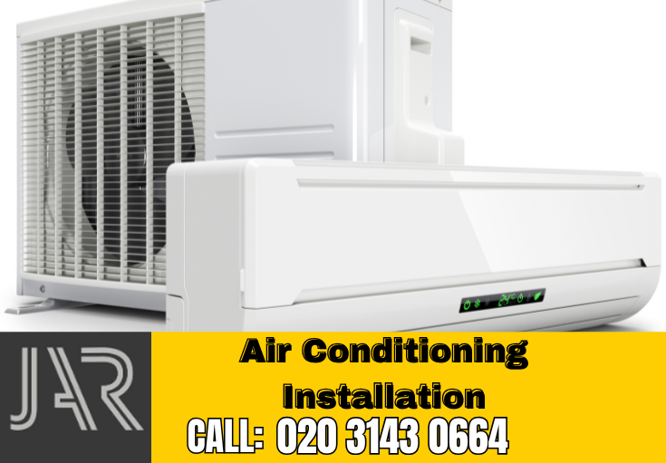 air conditioning installation Nag's Head