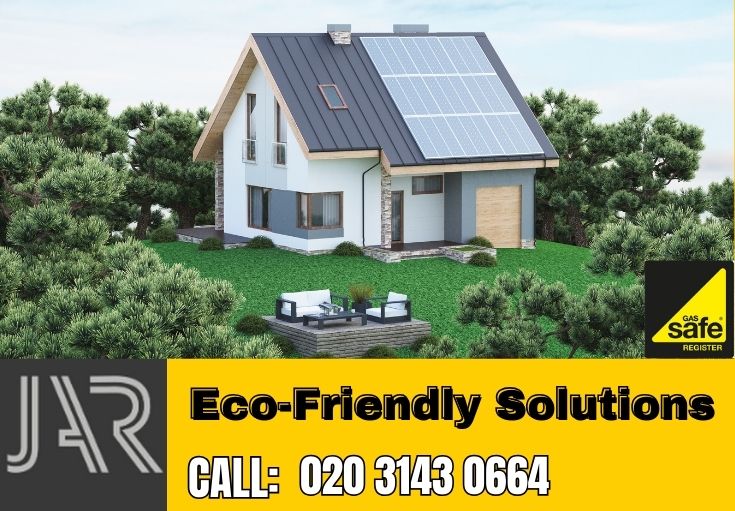 Eco-Friendly & Energy-Efficient Solutions Holloway