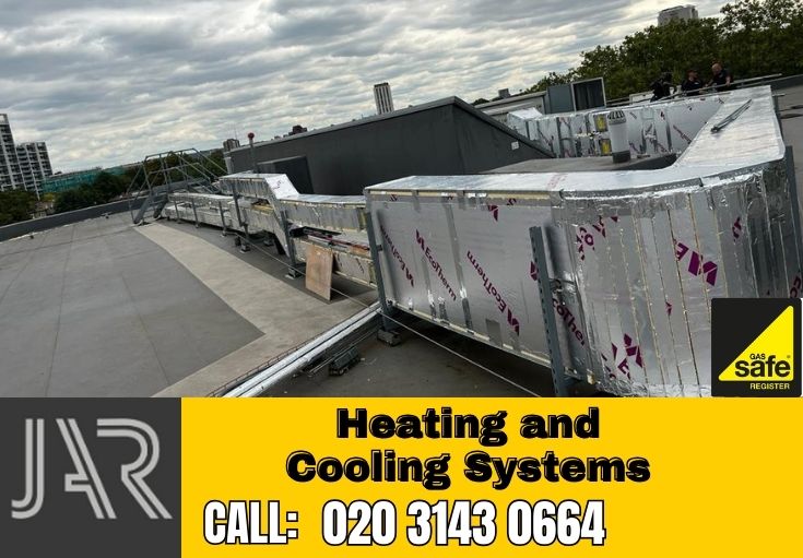 Heating and Cooling Systems Holloway