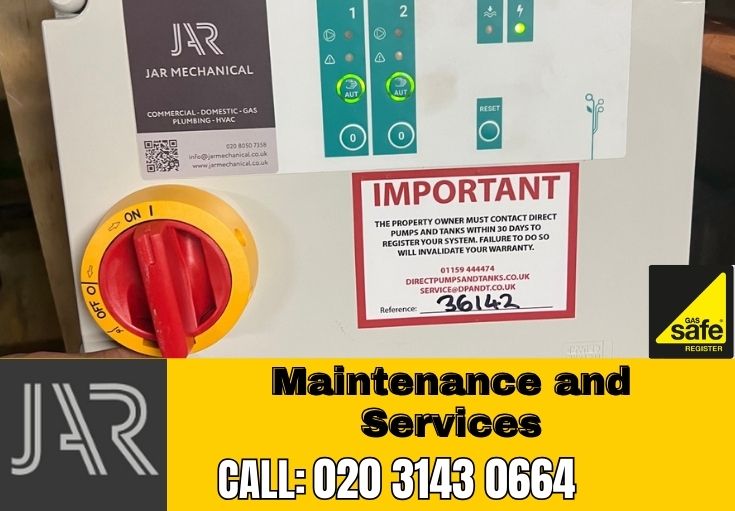 Domestic Maintenance and Services Holloway